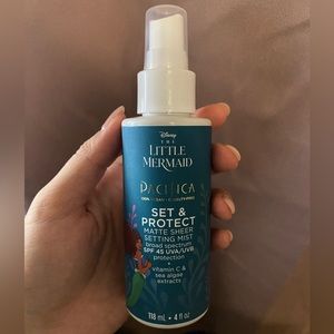 Pacifica Matte Sheer Setting Mist SPF 45